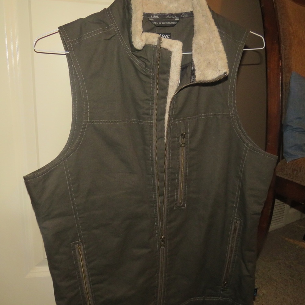 Outdoorsman Vest
